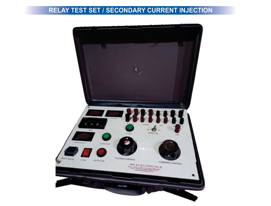 Dielectric Strength Tester